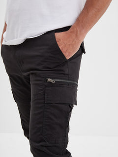 Roanoke - Pantalon cargo homme