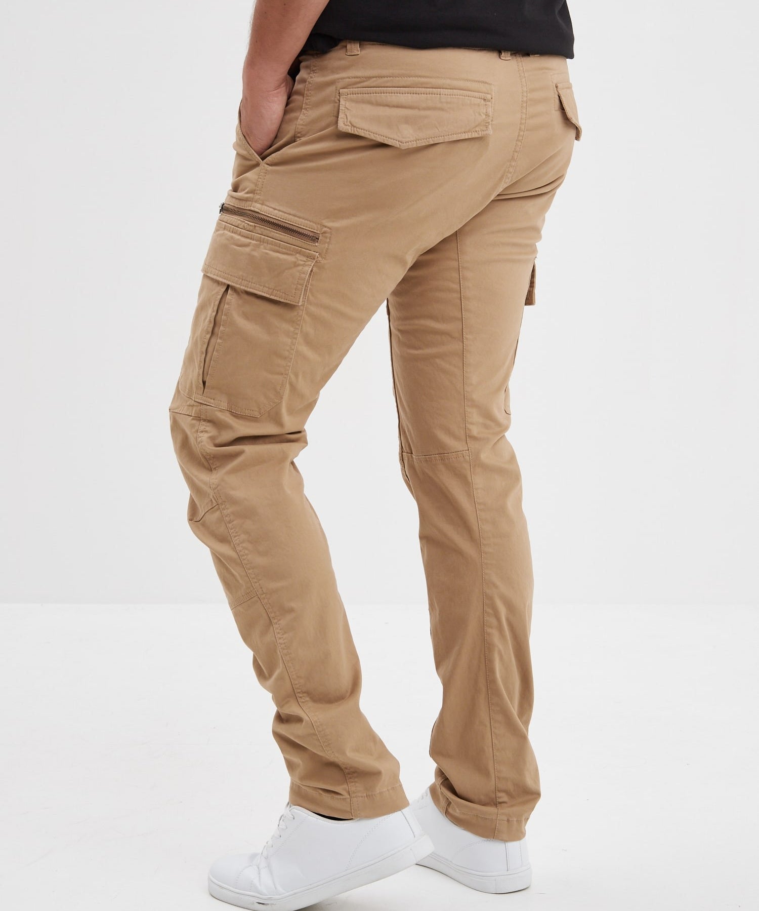 Roanoke - Pantalon cargo homme