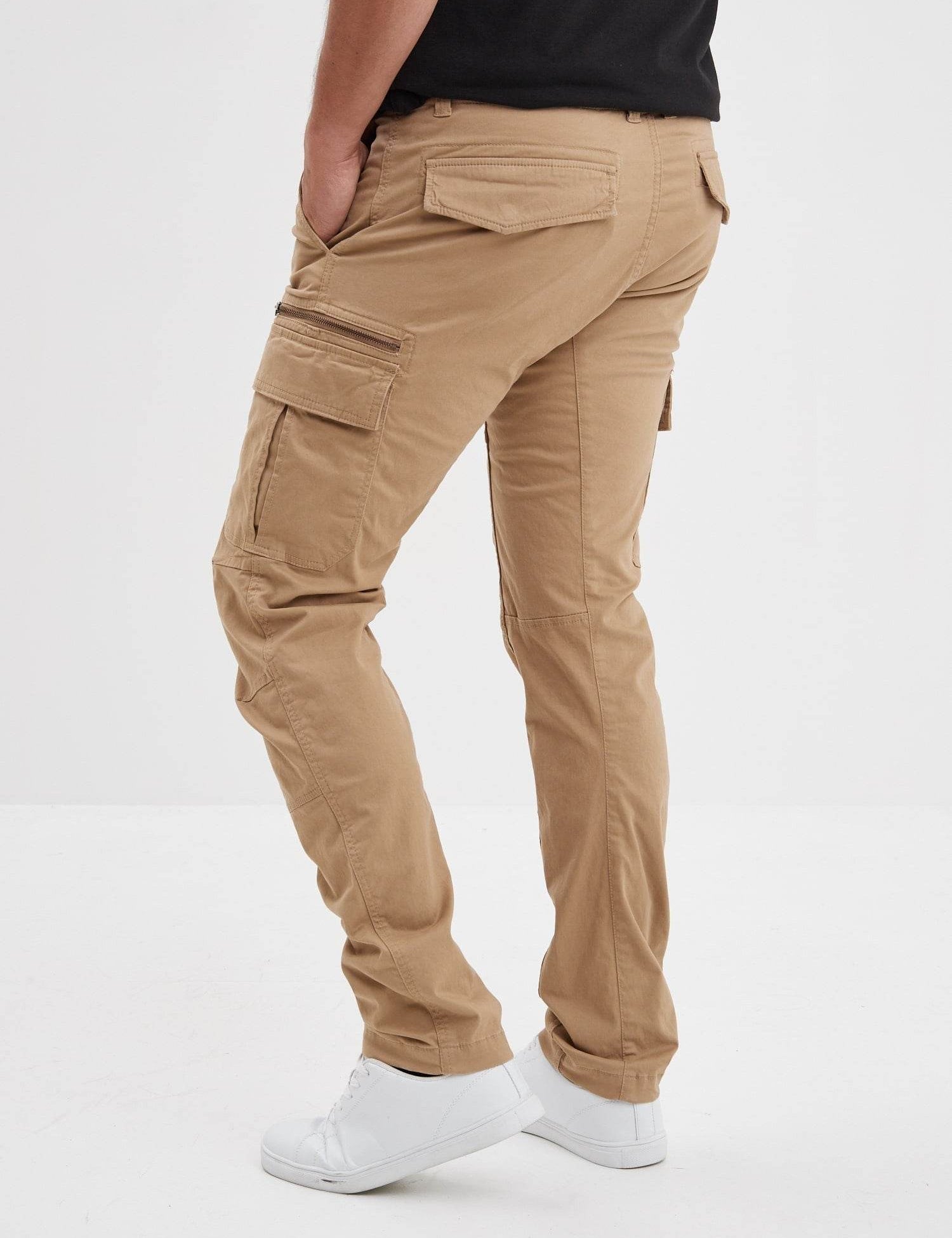 Roanoke - Pantalon cargo homme