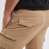 Roanoke - Pantalon cargo homme