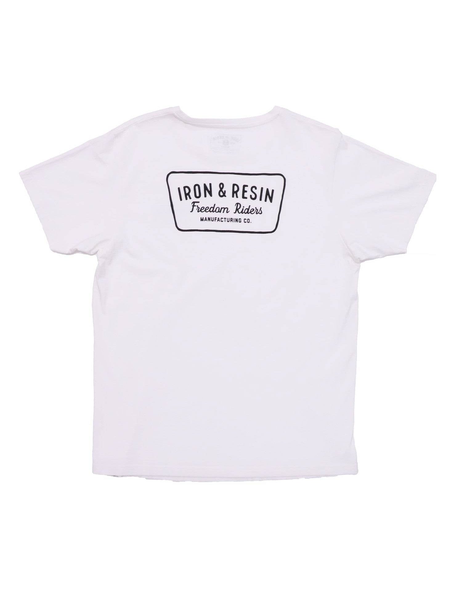 Hayes - T-shirt textile homme