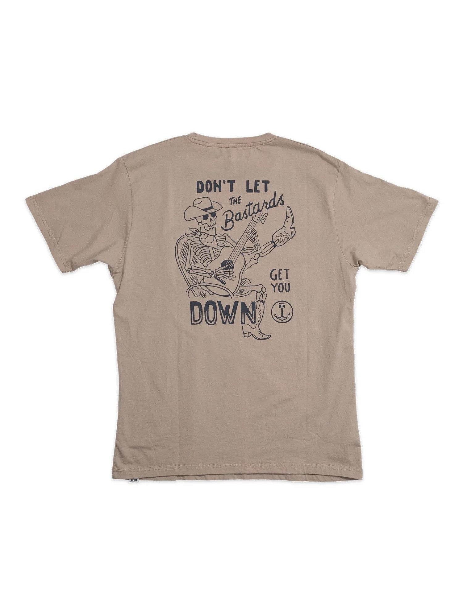 Bastards - T-shirt homme