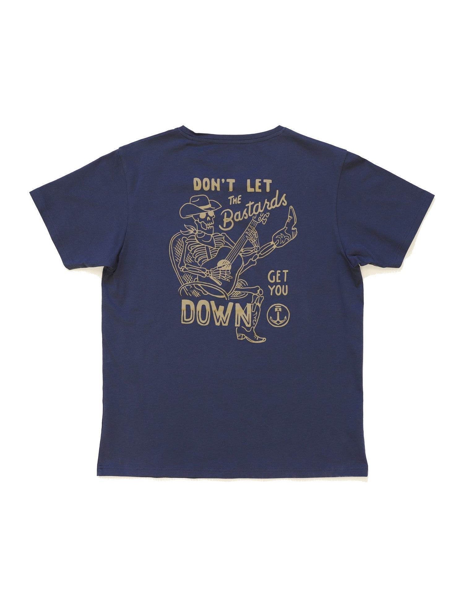 Bastards - T-shirt homme