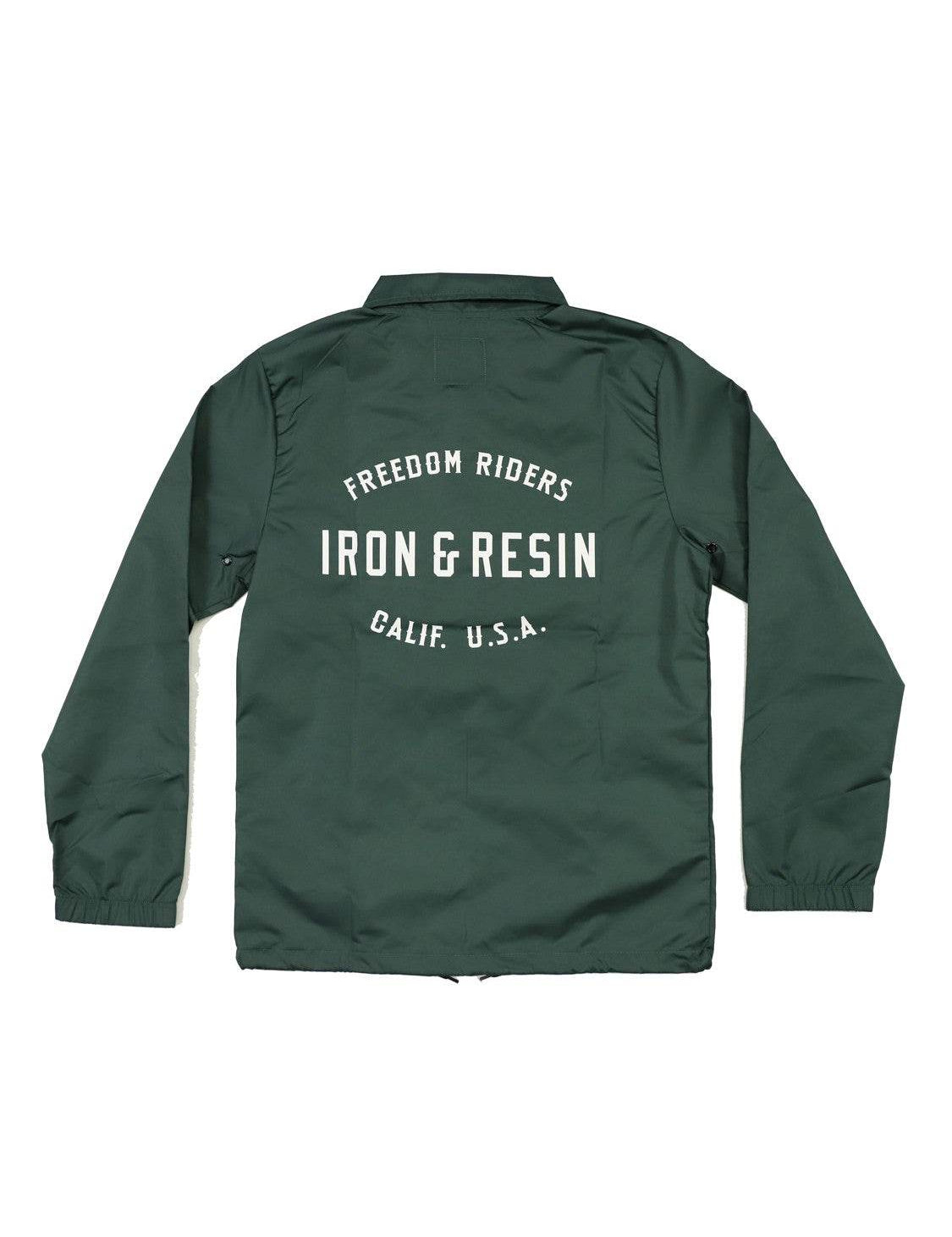 Crew - Veste déperlante textile homme