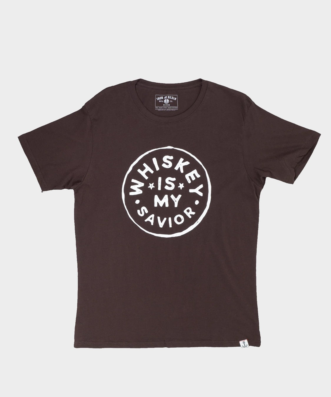 Whiskey tee