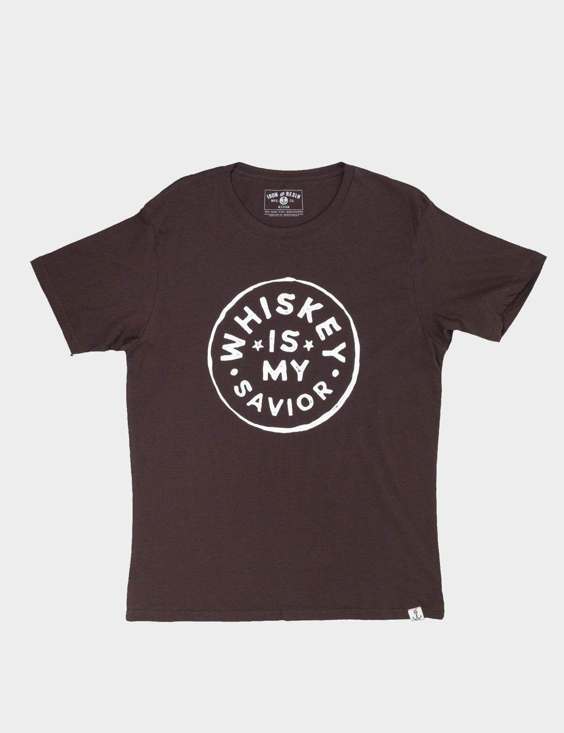 Whiskey tee
