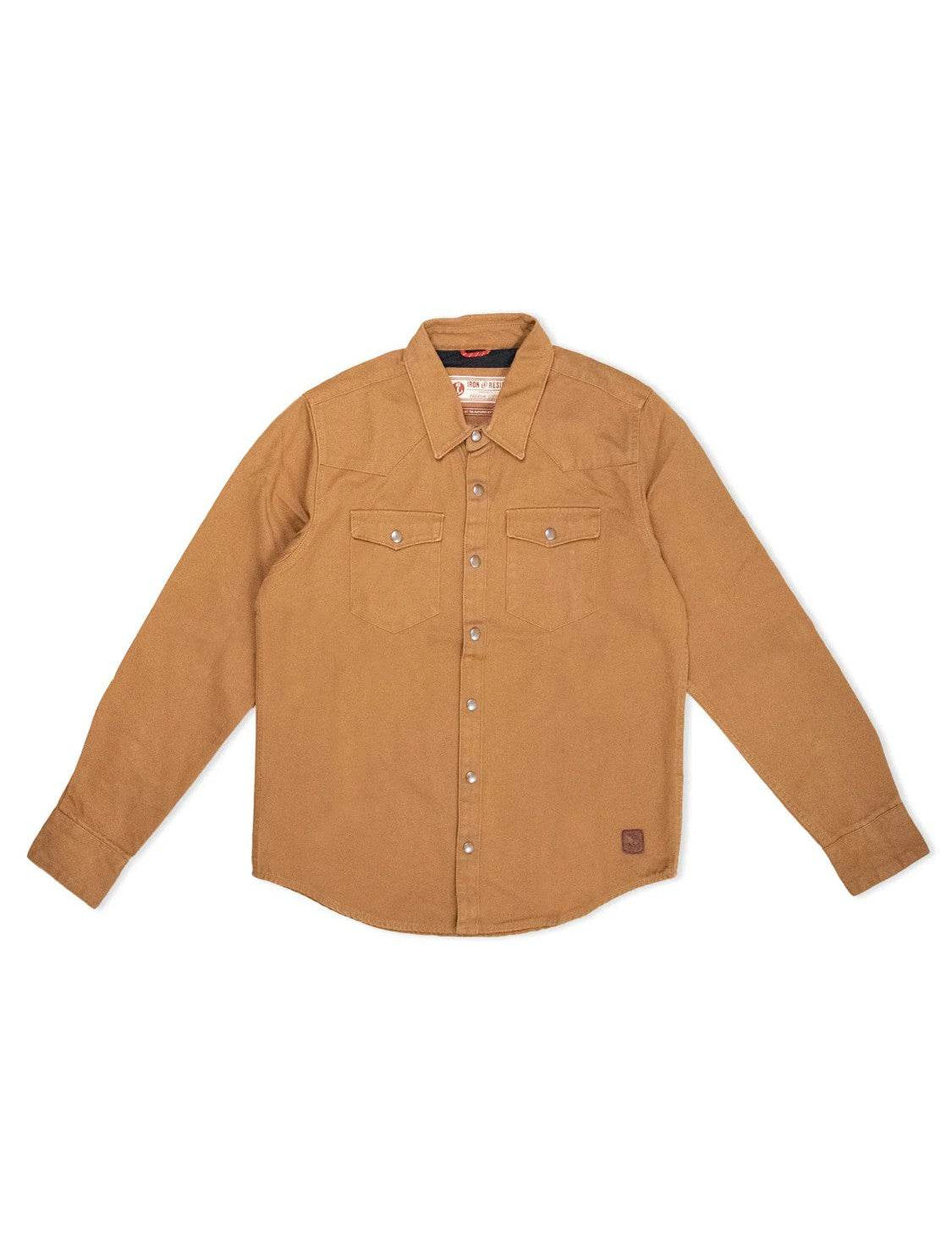 Fenceline shirt