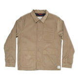 Worker corduroy jacket