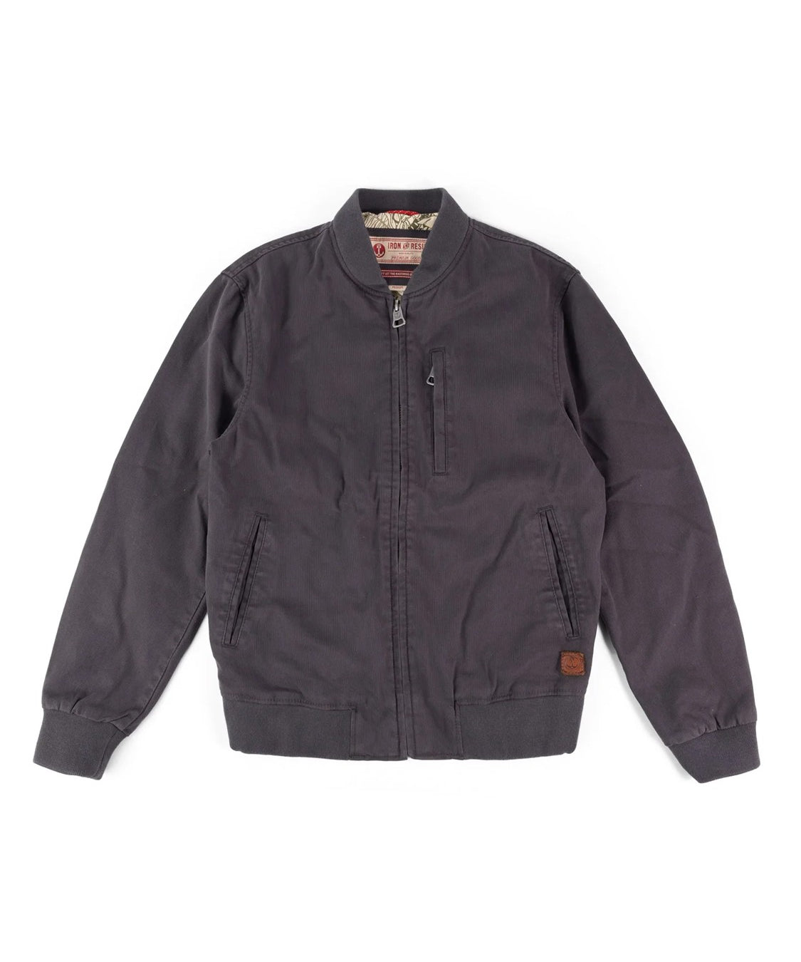 Line up jacket