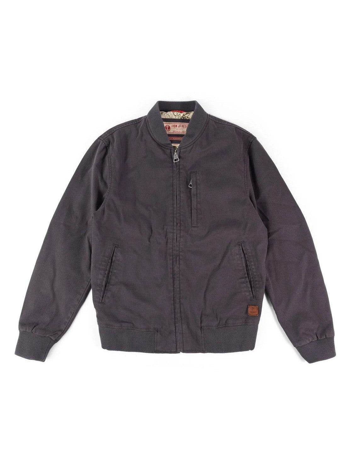 Line up jacket