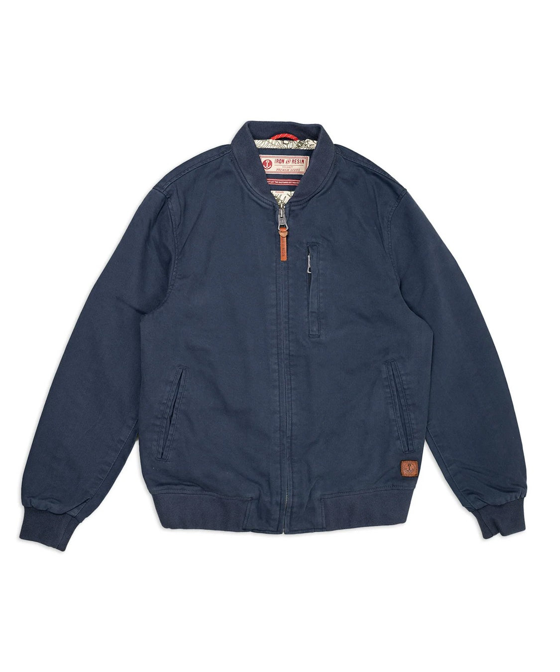 Line up jacket