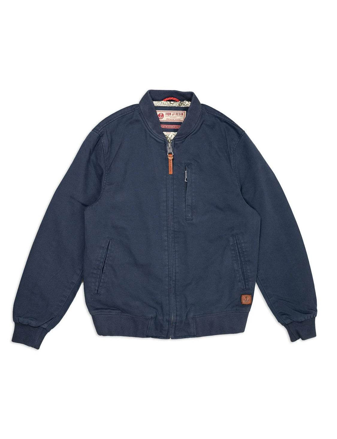 Line up jacket
