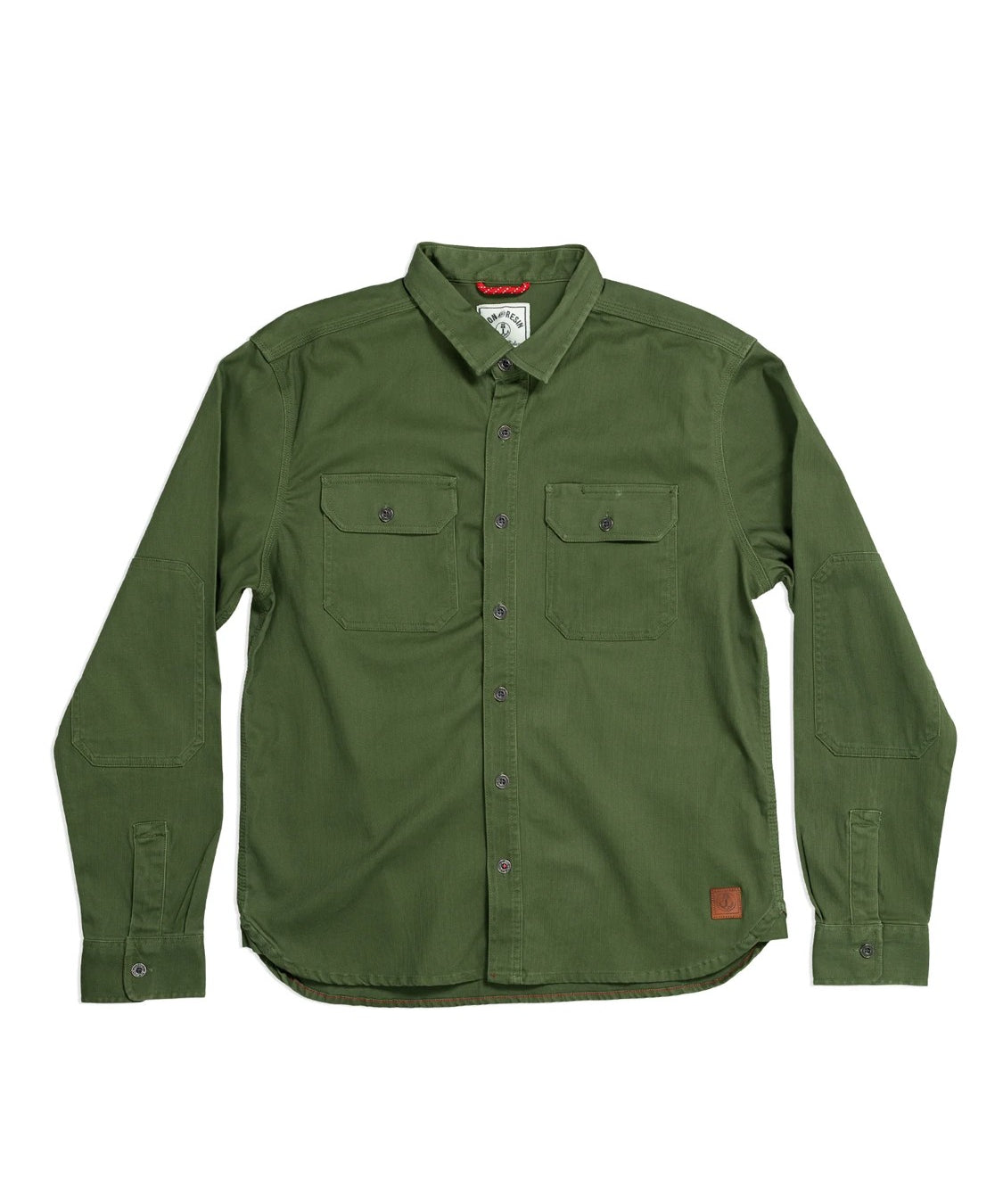 Journeyman shirt