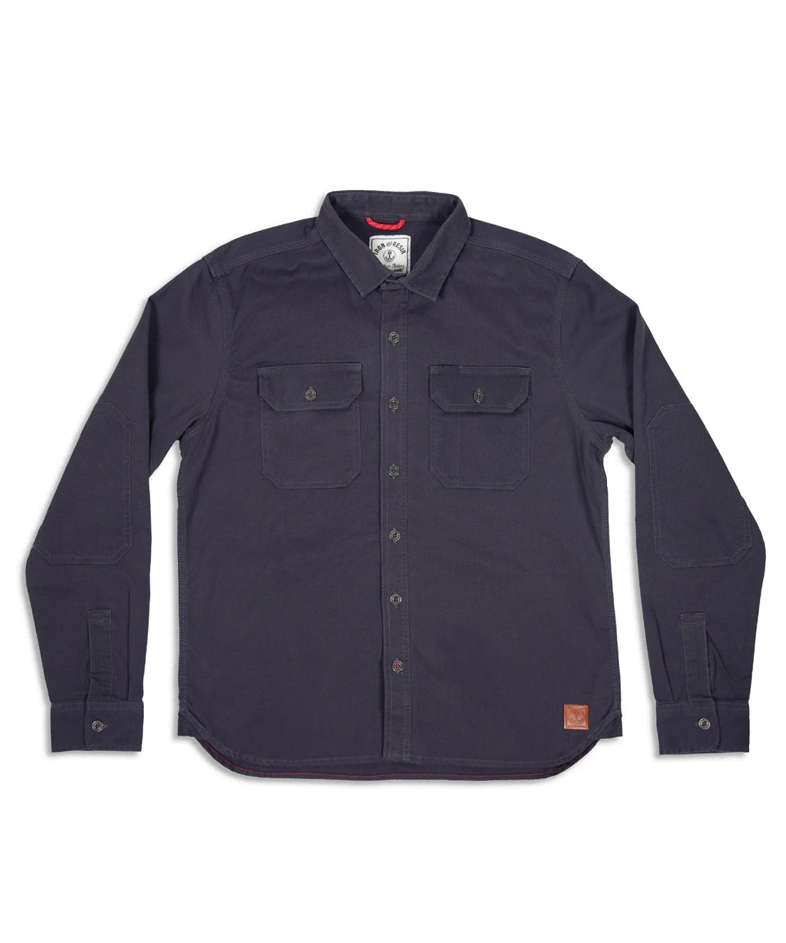 Journeyman shirt