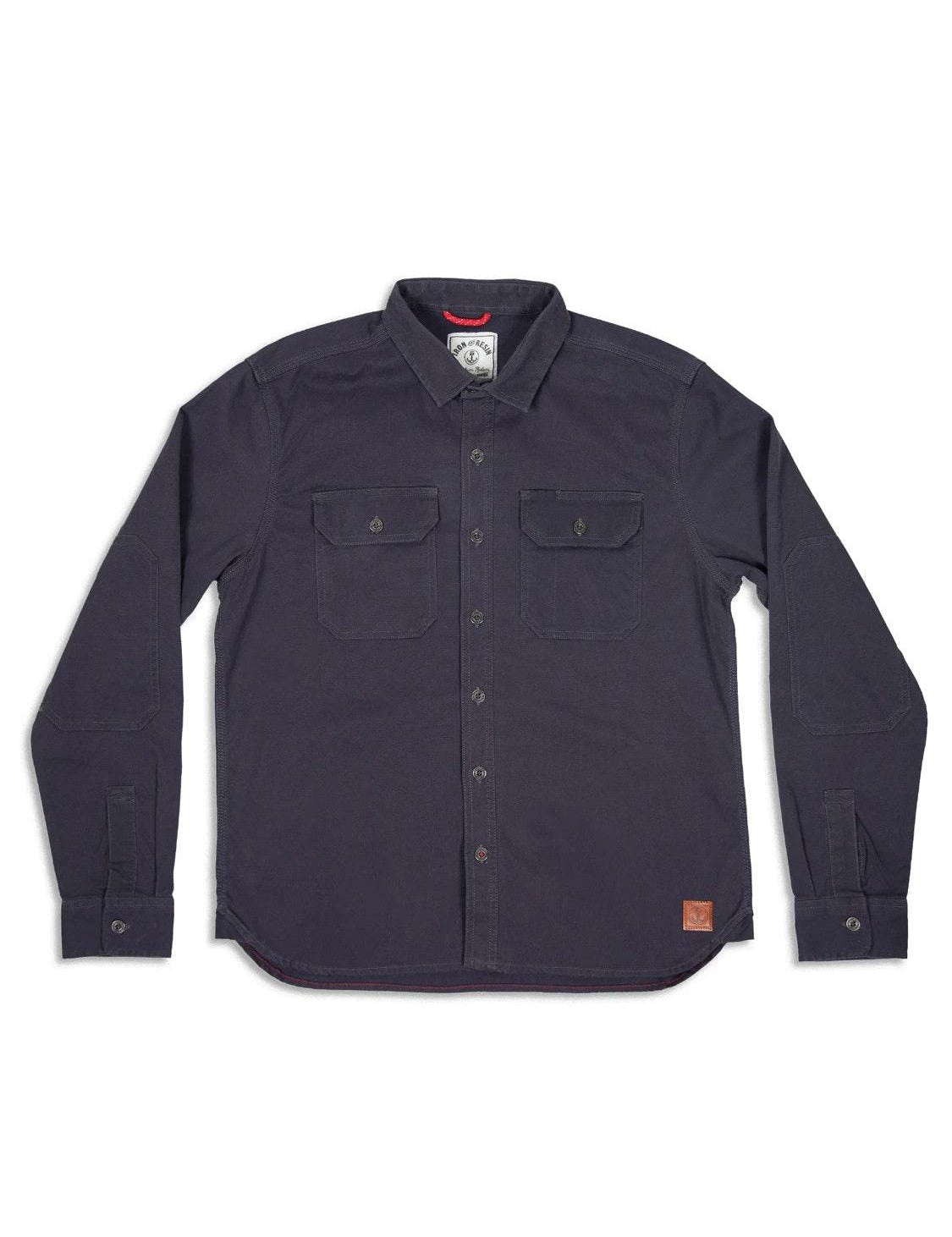 Journeyman shirt