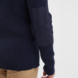 Basset - Pull col rond homme