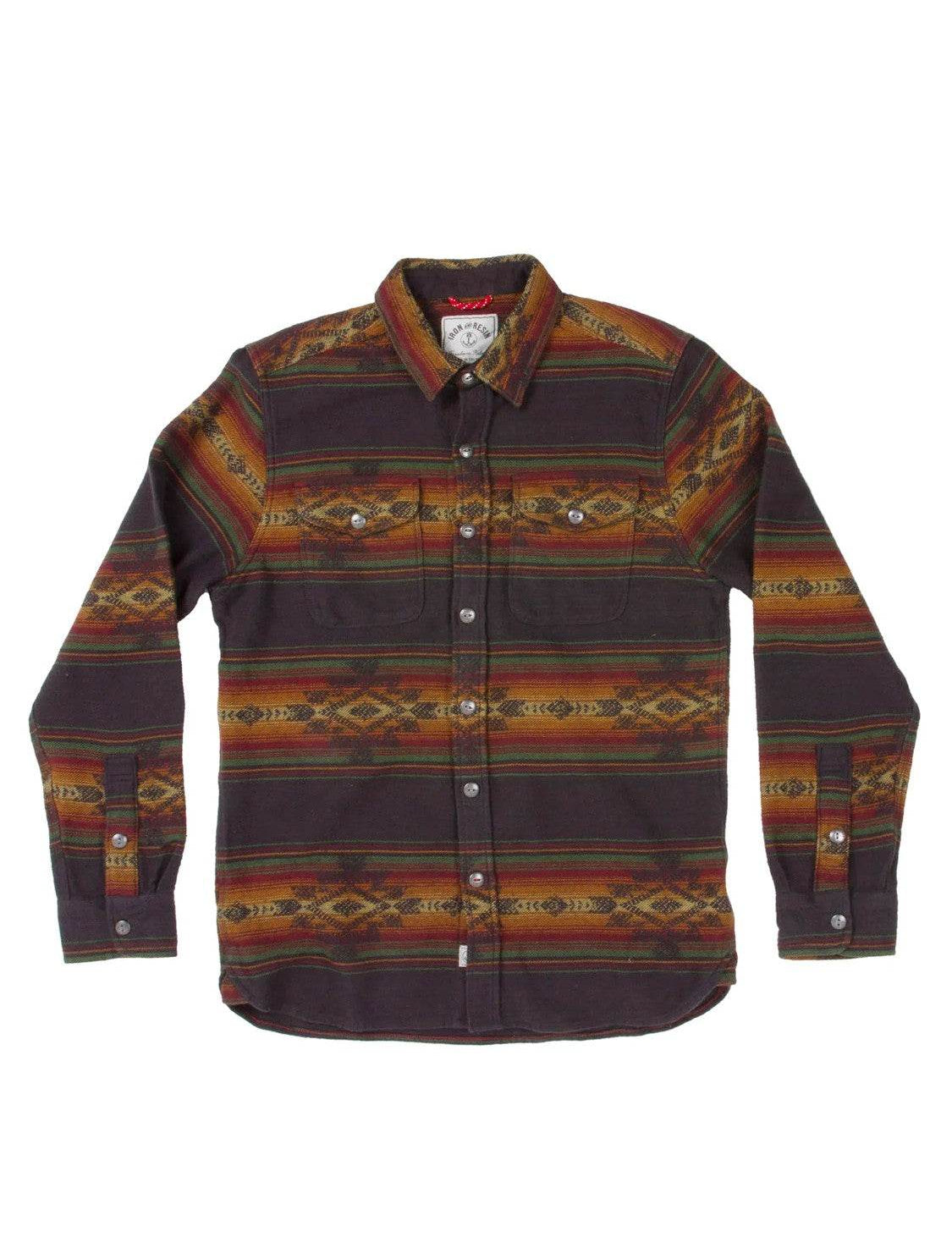 Klamath - Chemise textile homme