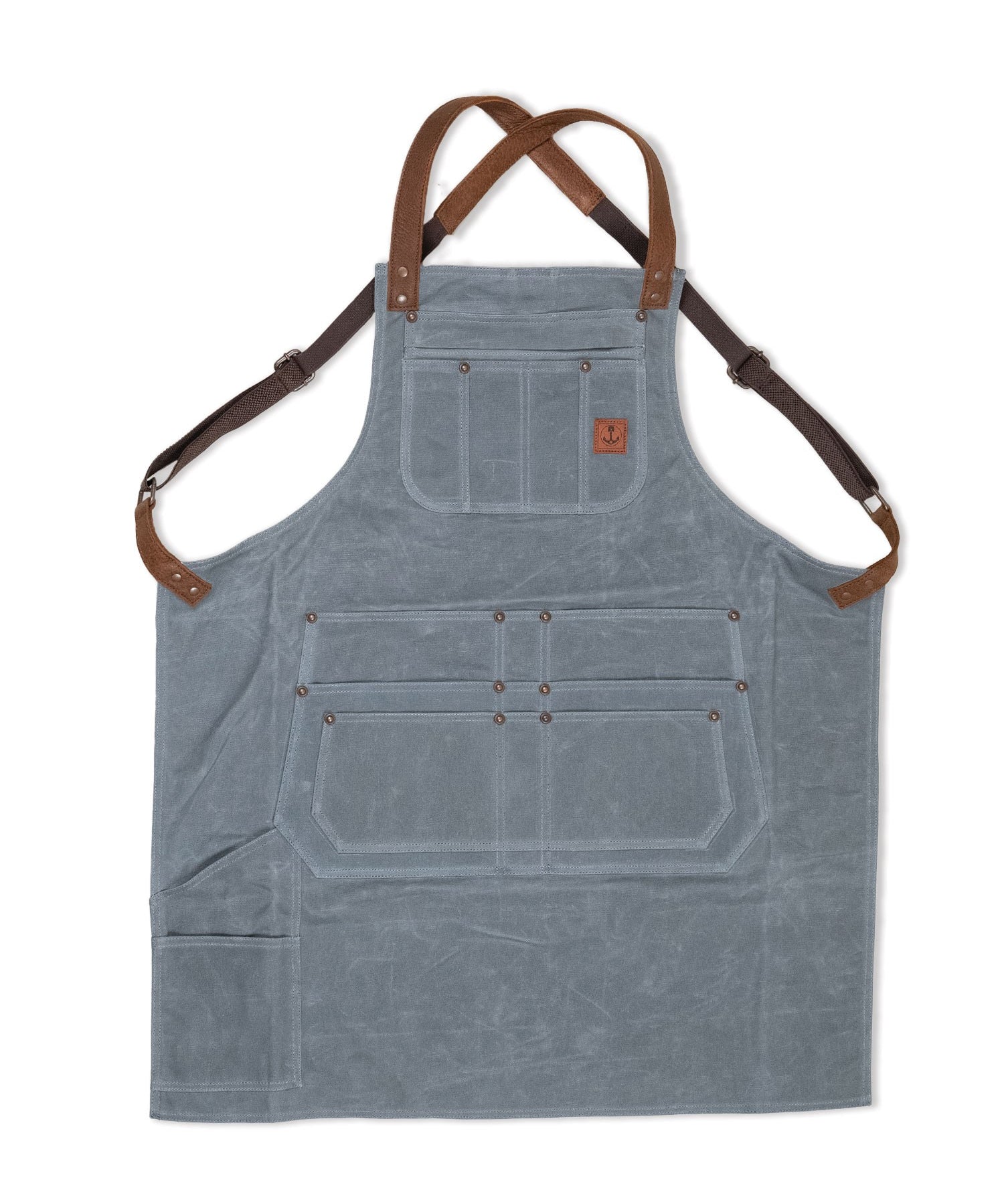 Canvas shop apron