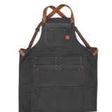 Canvas shop apron