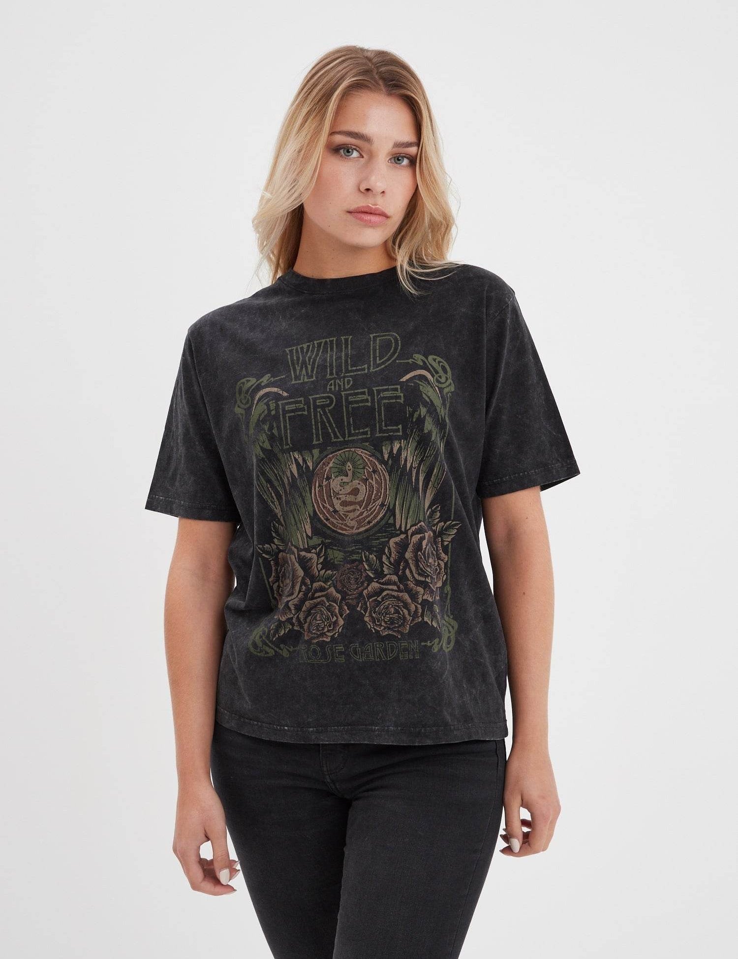 Petula - Women's rock t-shirt