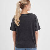 Lily - T-shirt bohème femme