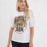 Eleanor - T-shirt tigre rock femme