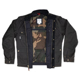 Ranger jacket - Veste textile homme