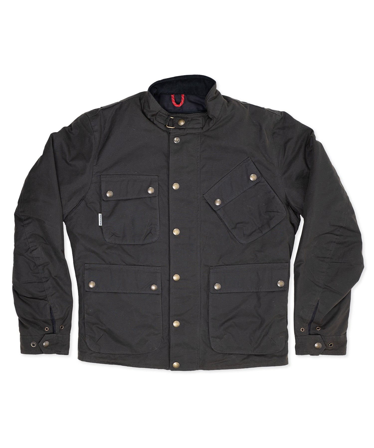 Ranger jacket - Veste textile homme