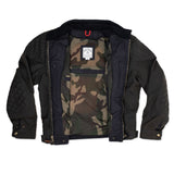 Scrambler - Veste textile homme