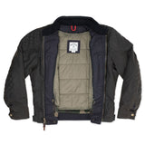 Scrambler - Veste textile homme