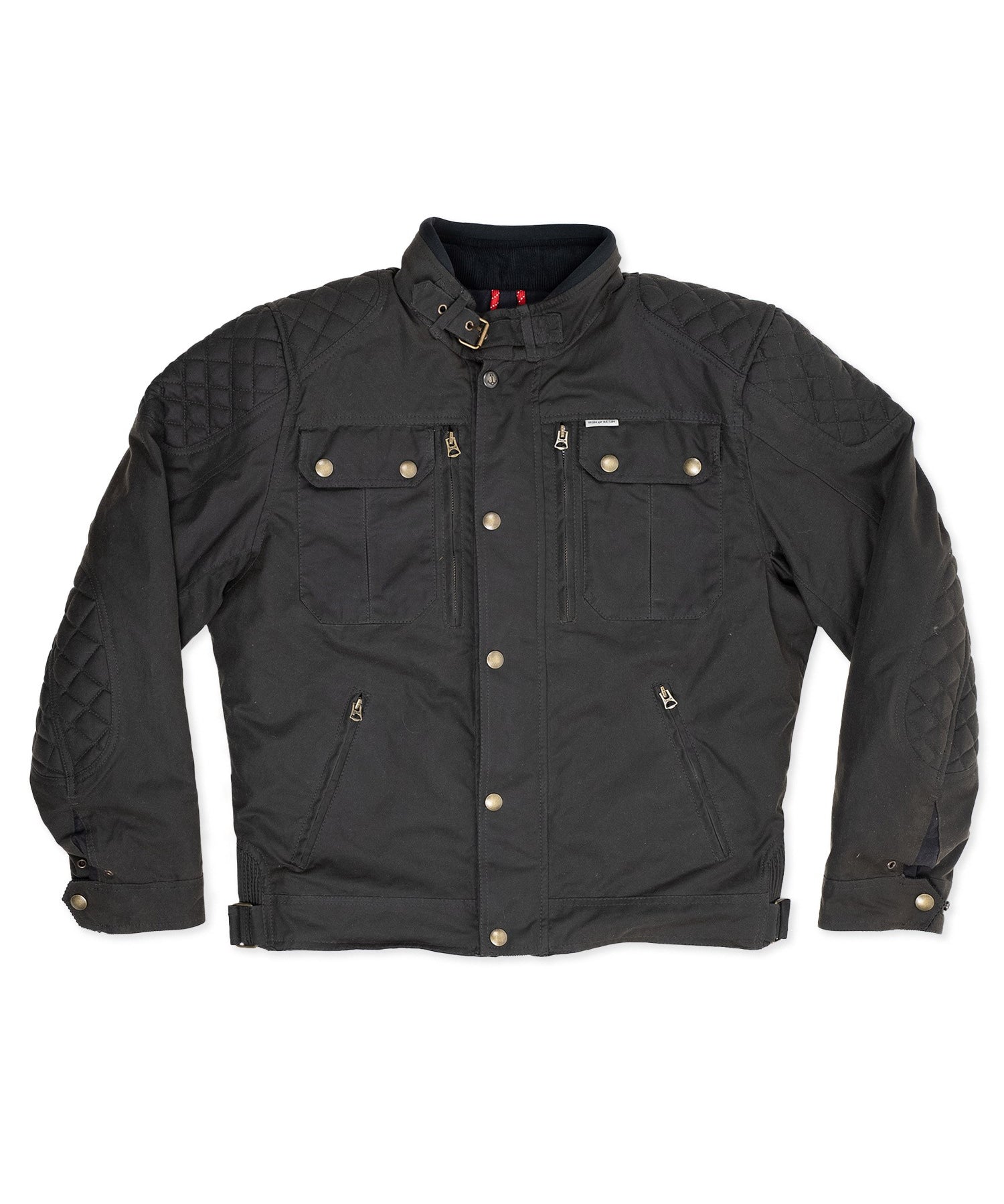 Scrambler - Veste textile homme