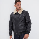 Corsair - Blouson aviateur cuir homme