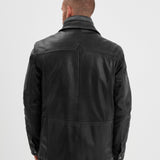 Cerro - Veste vintage cuir homme