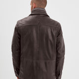 Cerro - Veste vintage cuir homme