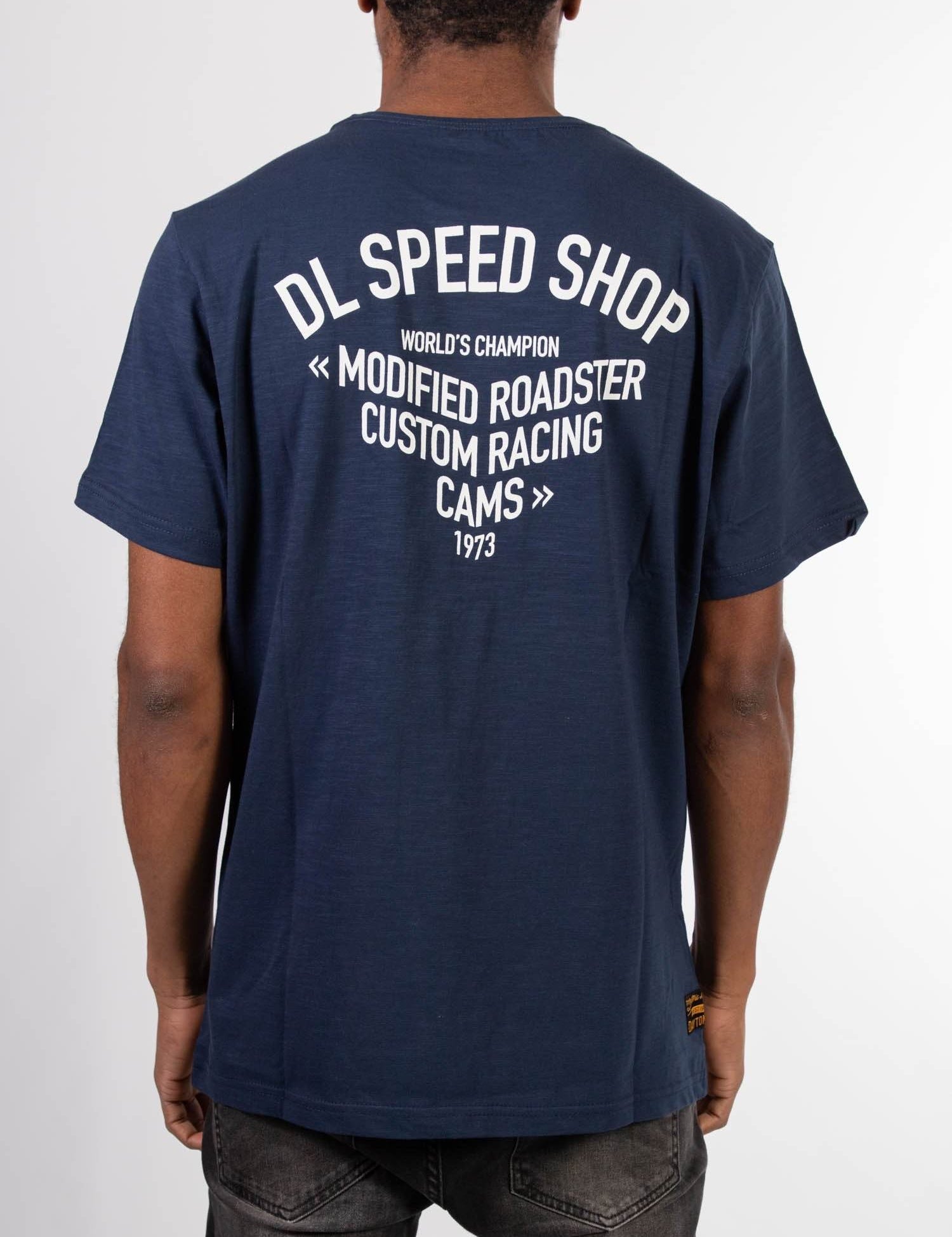 Clarkia - T-shirt moto homme