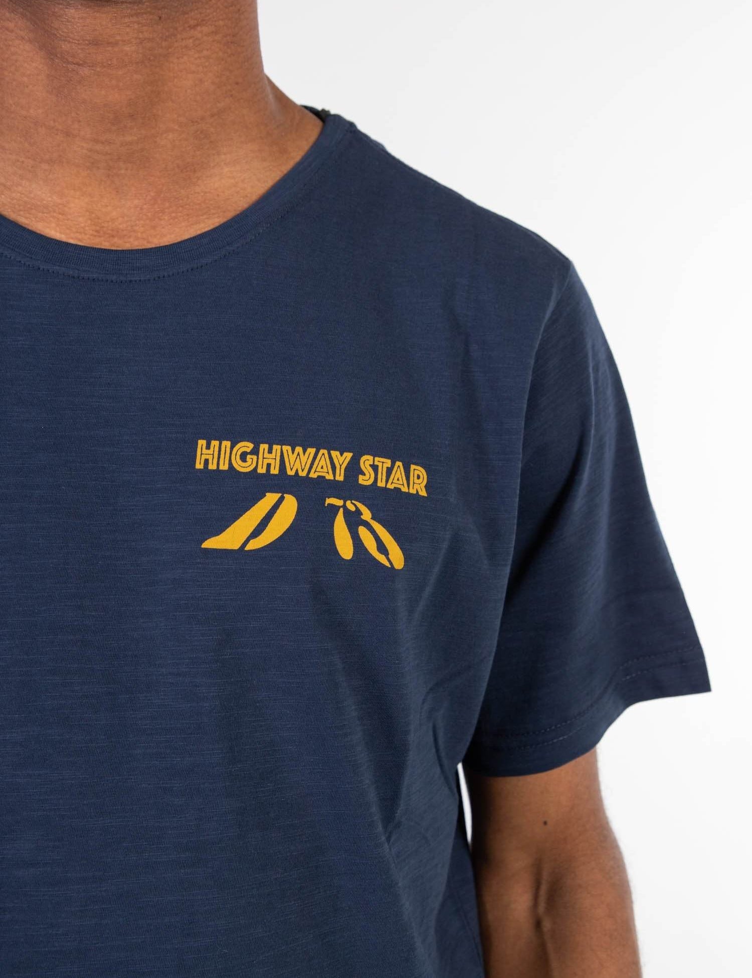 Marsing - T-shirt vintage homme