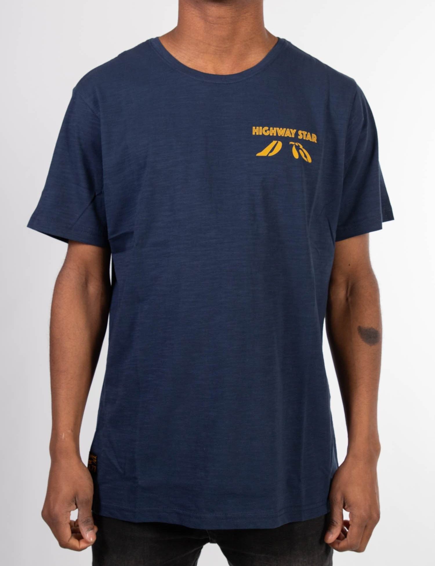 Marsing - T-shirt vintage homme