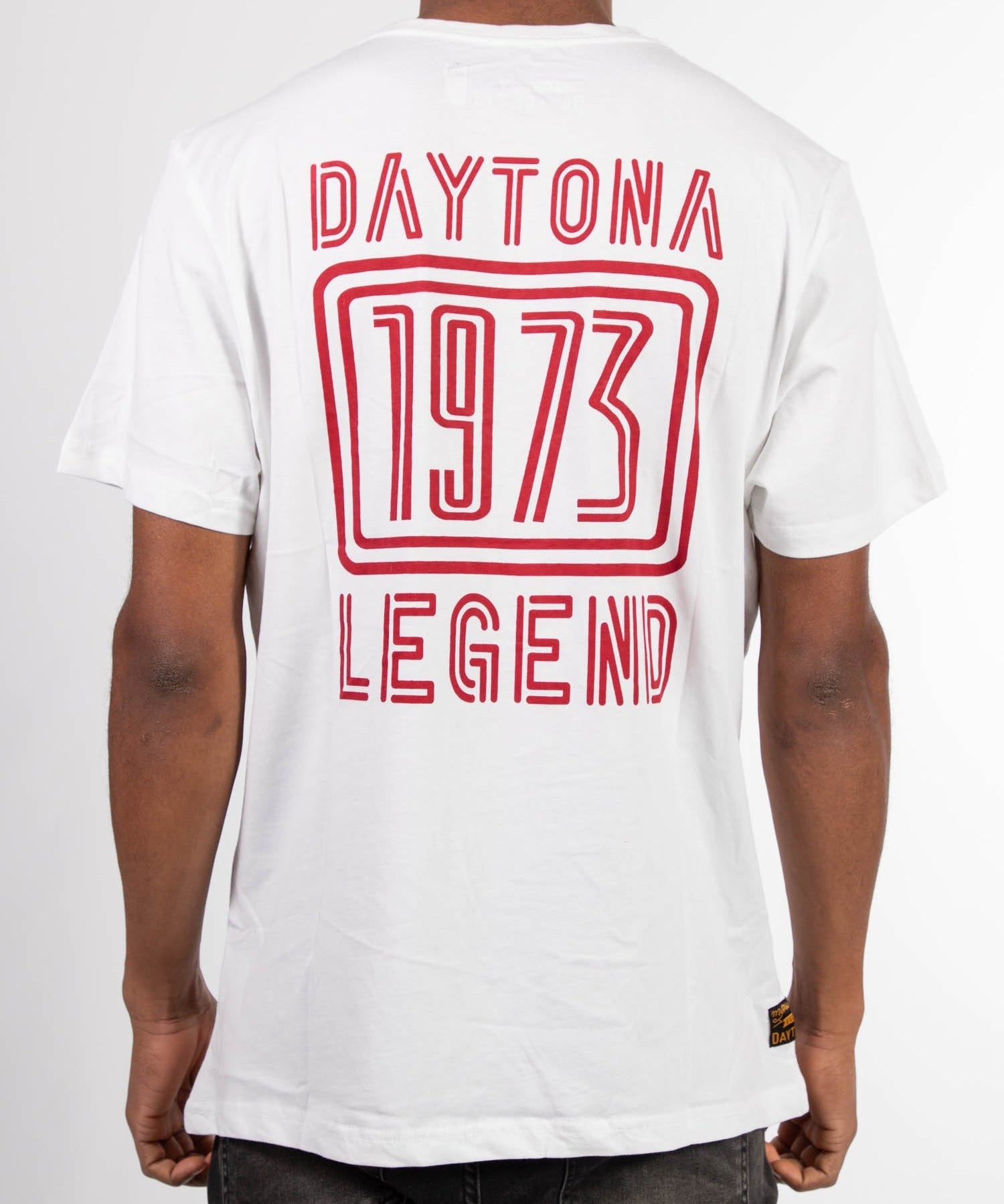 Mc call - T-shirt 1973 legend homme