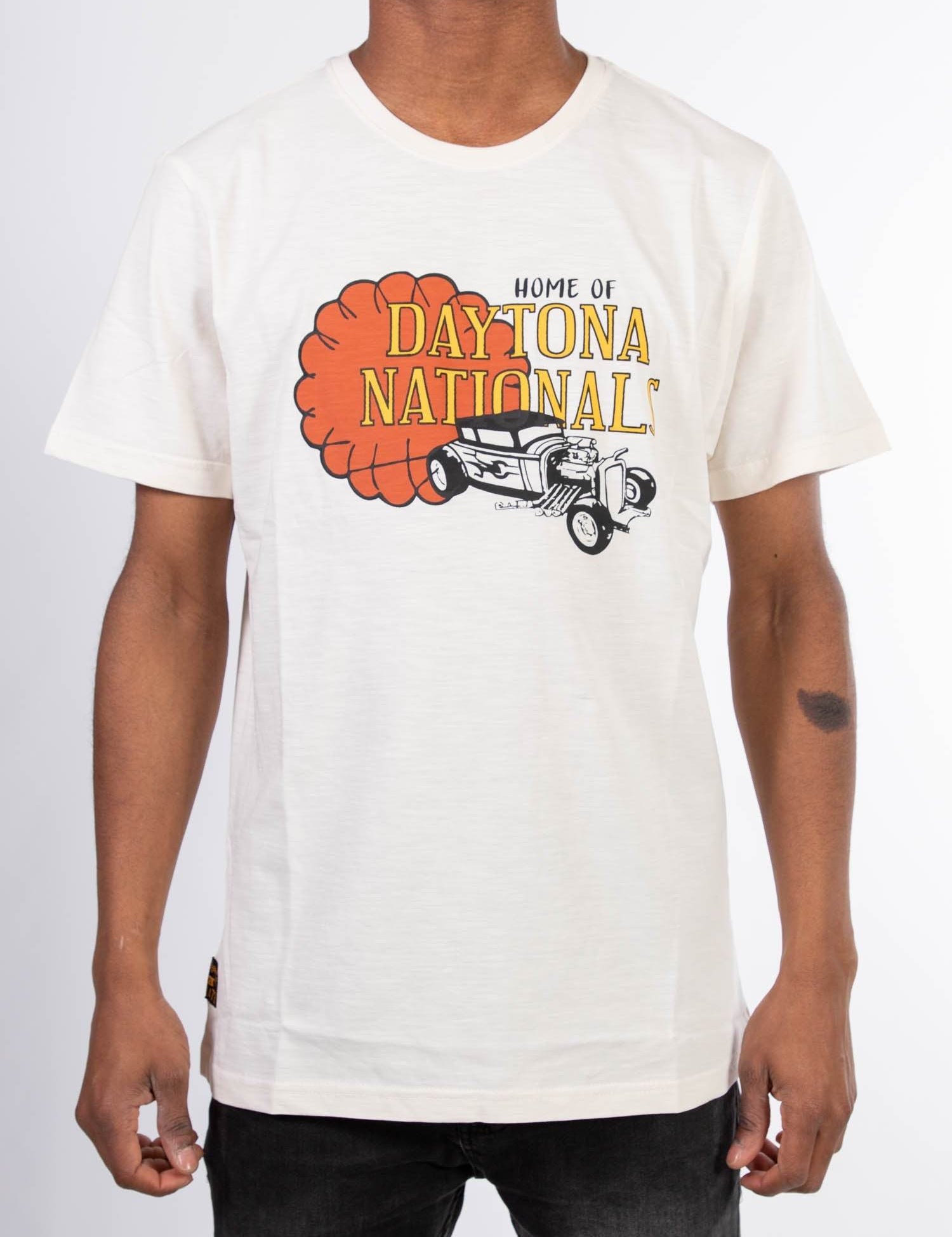 Meadows - T-shirt hot rod vintage