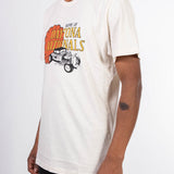 Meadows - T-shirt hot rod vintage