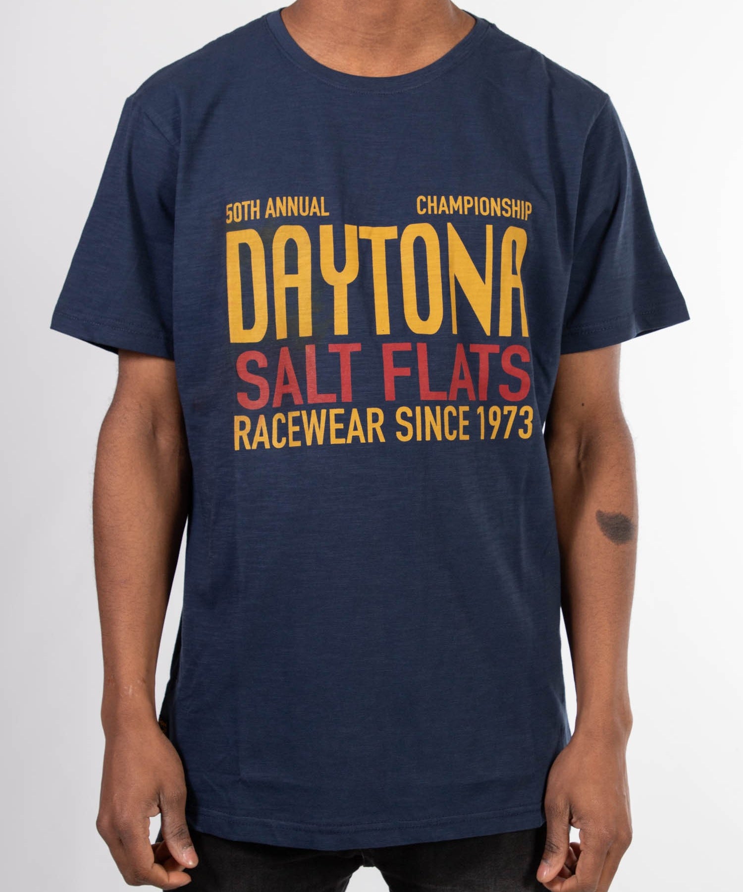 Salts - T-shirt racewear homme