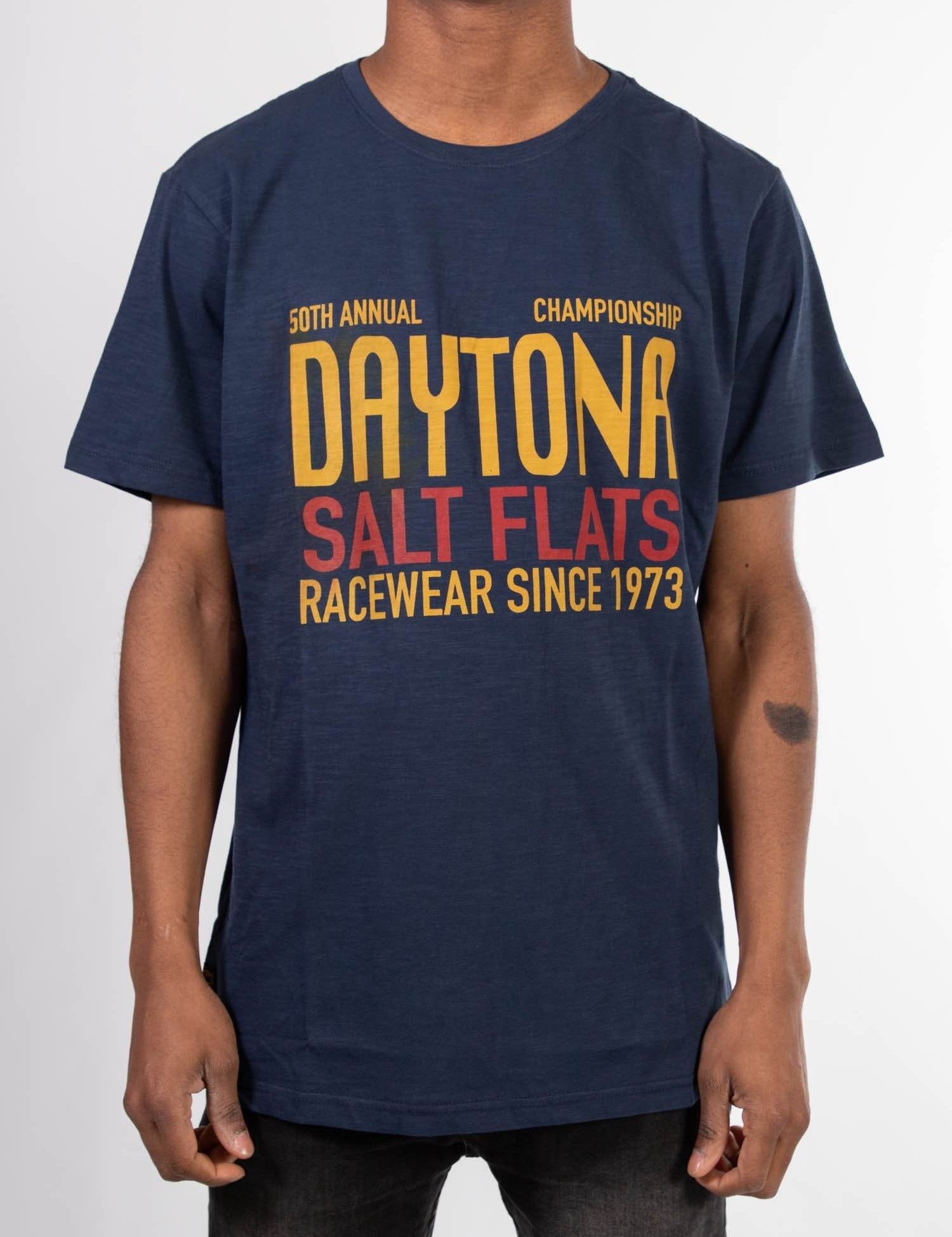 Salts - T-shirt racewear homme
