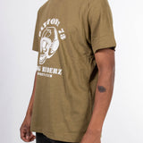 Whitley - T-shirt moto monkey