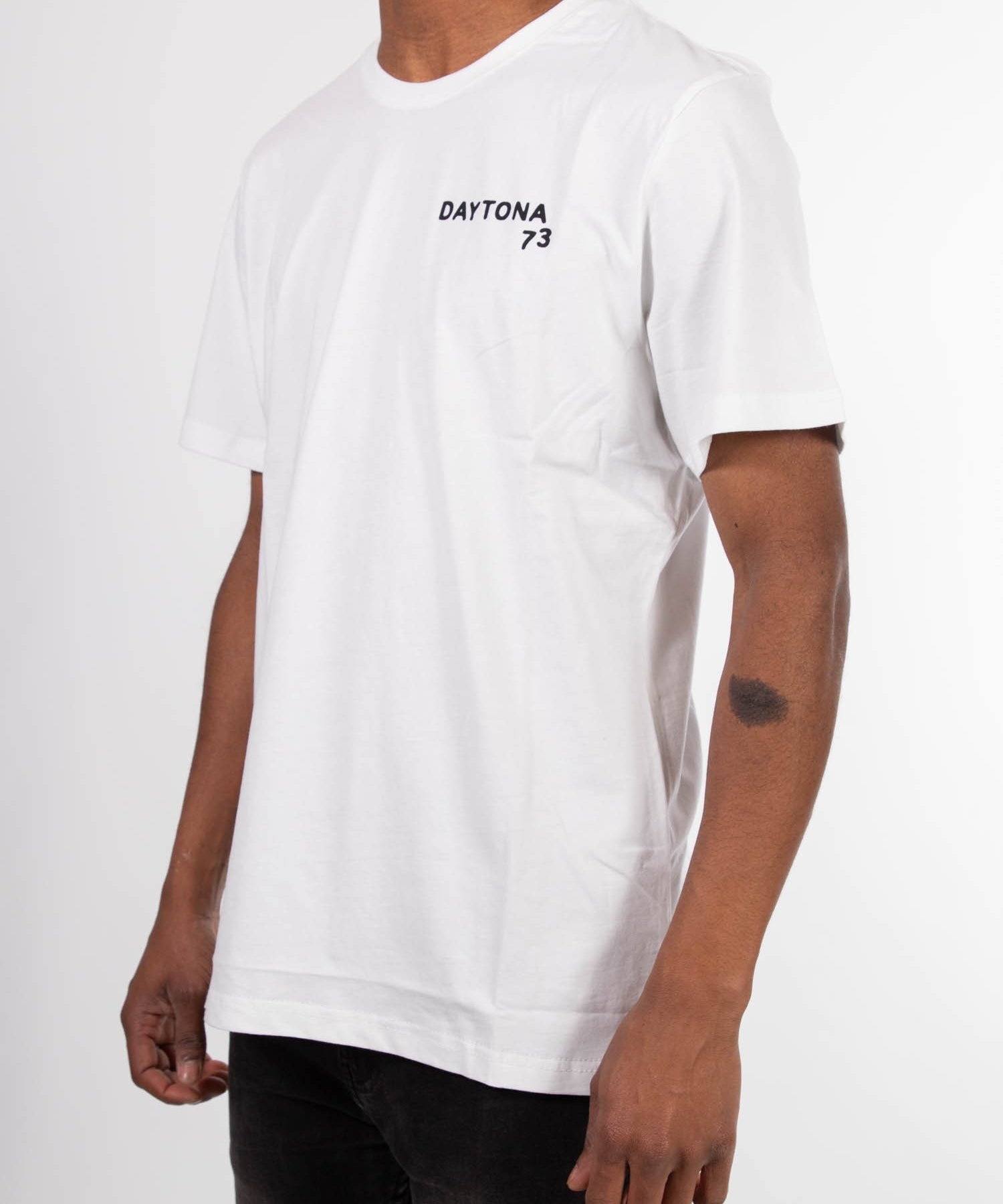 Sucker cotton poly - T-shirt homme