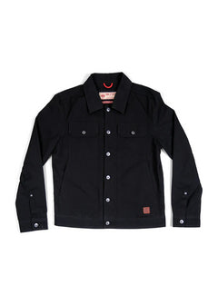 Mechanic canvas jacket