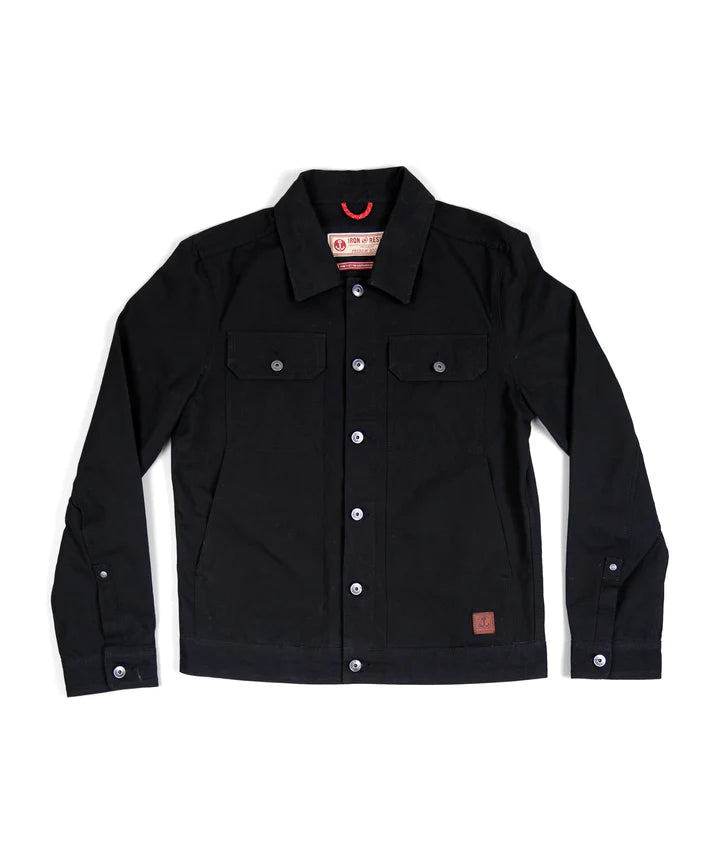 Mechanic canvas jacket