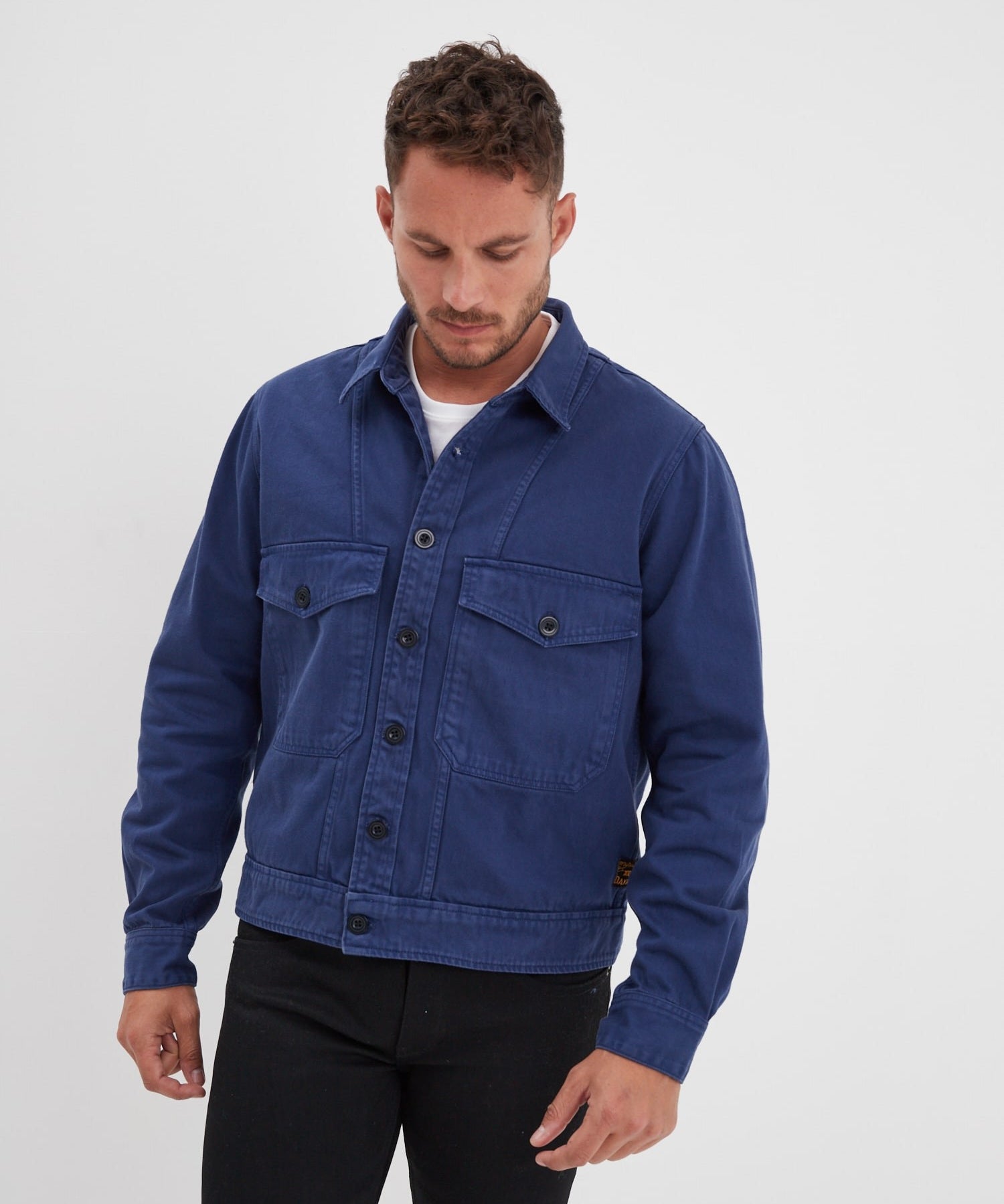 Jonesboro - Veste de travail homme