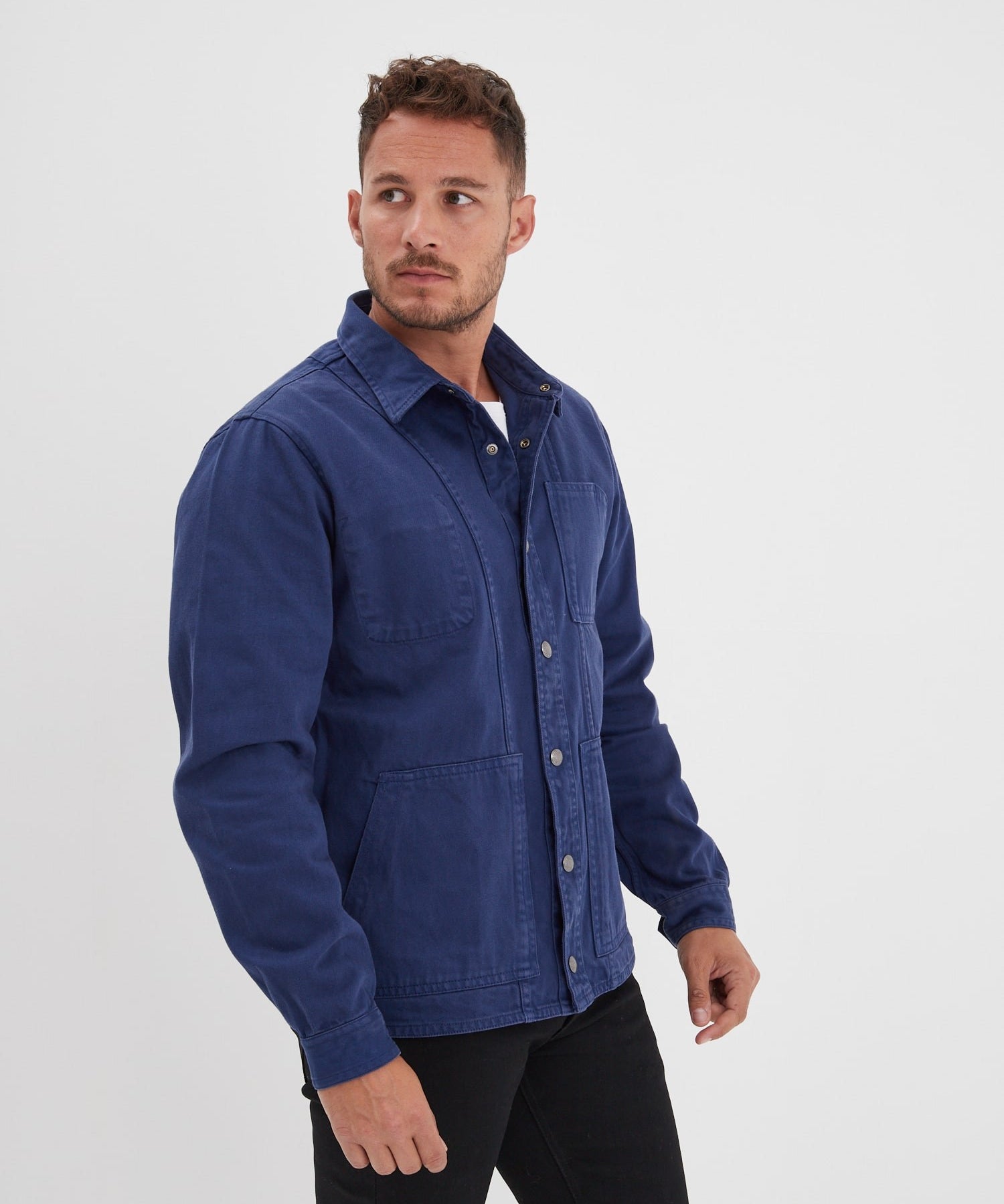 Hodgen - Veste de travail homme