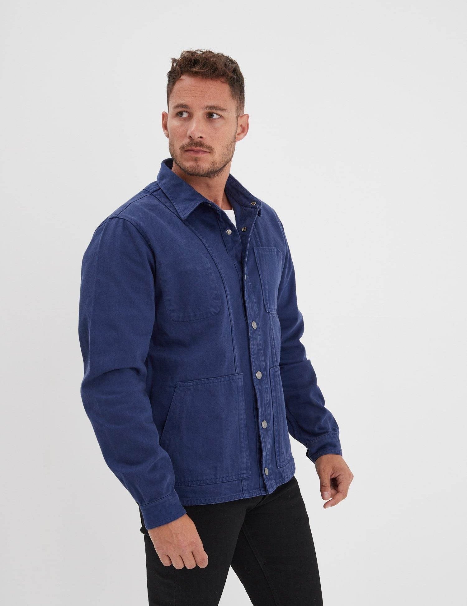 Hodgen - Men's work jacket