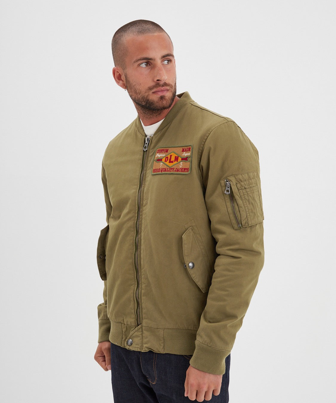 Corpus - Bomber militaire homme